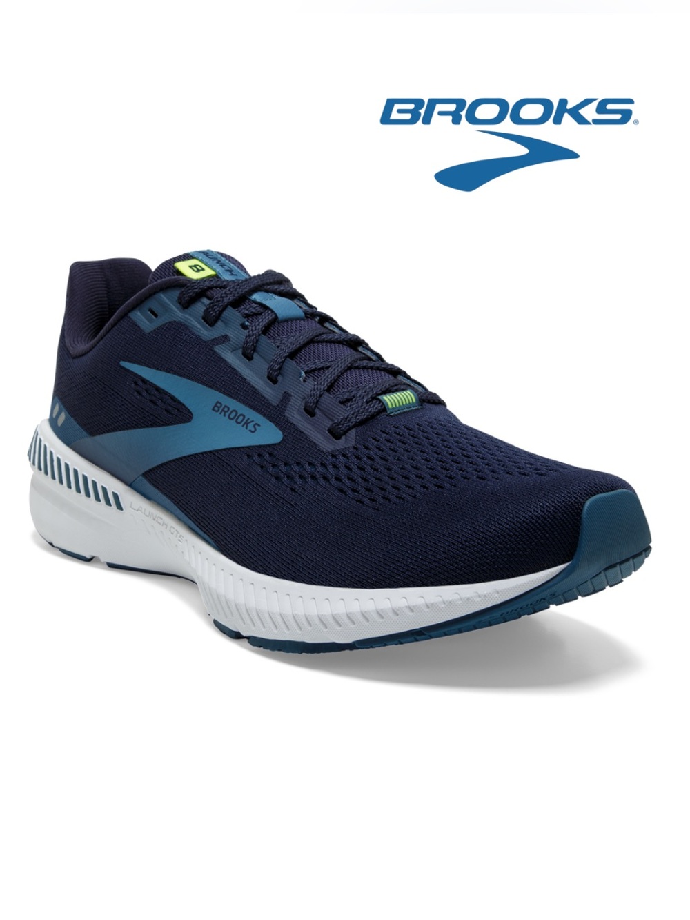 Brooks Launch GTS 8 Men’s Running Shoe